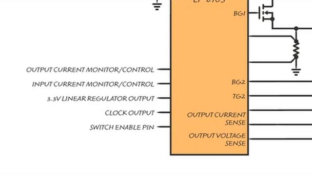 Linear--80V、98% 效率、具有 4 個調節環路的 4 開關同步降壓-升壓控制器 IC (Albert Wu) смотреть онлайн