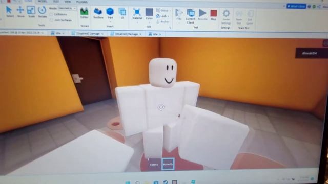 Roblox blood test 2 смотреть онлайн