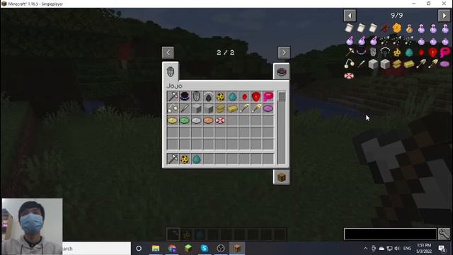 Ripples of the Past Mod 1.16.5 &amp; How To Install for Minecraft
