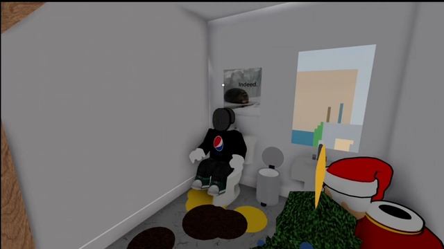 The Roblox Poop Experience смотреть онлайн