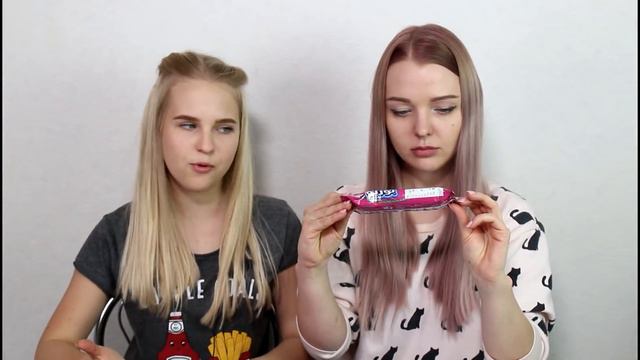 ОЧЕНЬ СТРАННЫЕ ВКУСНЯШКИ ИЗ ЕГИПТА/АЛИСА ЛИСОВА смотреть онлайн