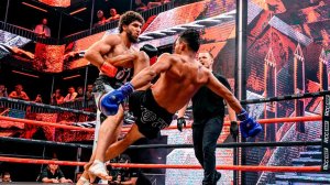 НЕВЕРОЯТНЫЙ НОКАУТ | Кямран Набати vs Фал Сопхэк | RCC Fair Fight 22