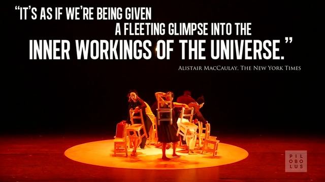 Pilobolus Dance Theater 2013 Repertory смотреть онлайн