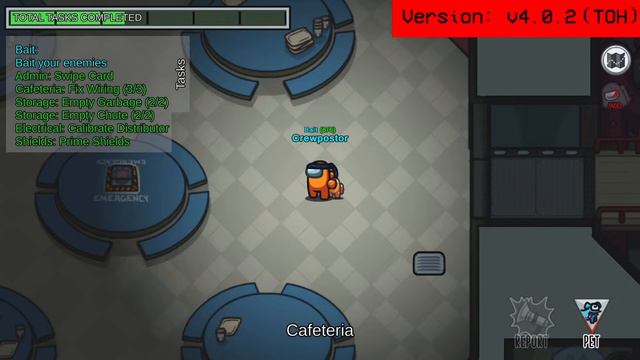 Among Us Livestream - Playing with viewers #8 (Town Of Host) смотреть онлайн