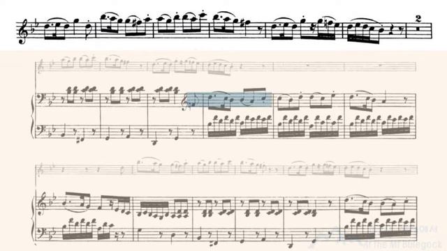 베토벤 론도 / Beethoven Rondo In G Major  【음악 읽기】