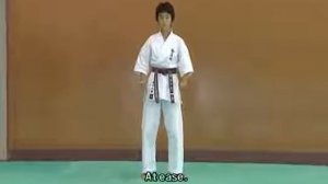 Пинан соно сан (третий пинан) Кёкусин-кан карате