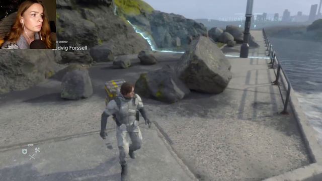 Death Stranding #1 А ЧТО ВООБЩЕ ПРОИСХОДИТ? смотреть онлайн