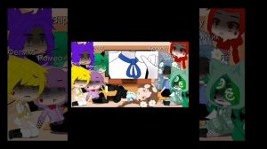 реакция 13 карт на Poppy playtime 1/? *Xary UWU'