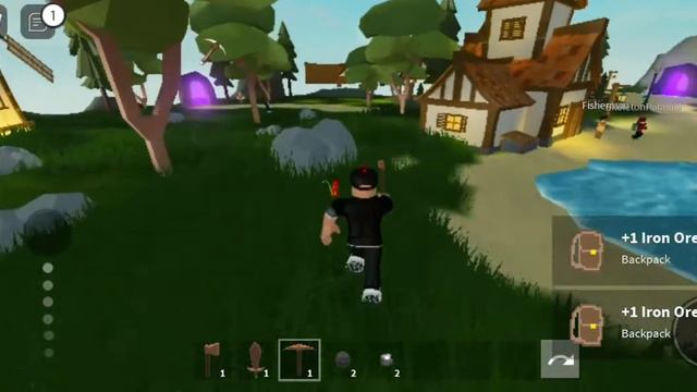я играю в skyblok roblox.Роблокс режим .Как я начал развиватся. смотреть онлайн