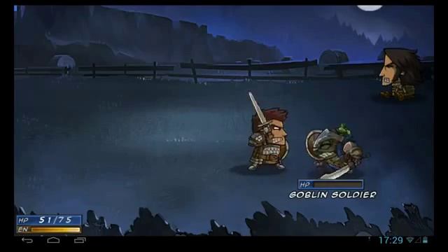 Battleloot Adventure Геймплей Игры на Андроид HD Обзор смотреть онлайн