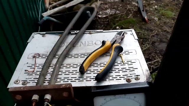 Поднял ветряк! Ветряку рады соседи, а не хозяин!.... смотреть онлайн