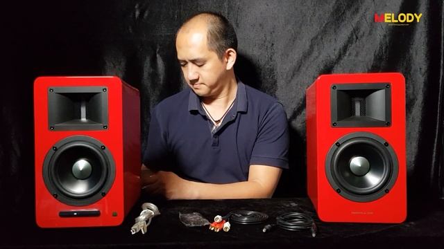 Edifier AiPulse A100 ลำโพง คุณภาพเสียงระดับ Hi-end Bluetooth 4.1 , Optical , Coaxial MelodyGadget смотреть онлайн