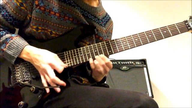 Ibanez Prestige RG1527 Demonstration смотреть онлайн