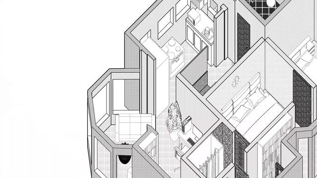 Rough Draft Plan Oblique Animation смотреть онлайн