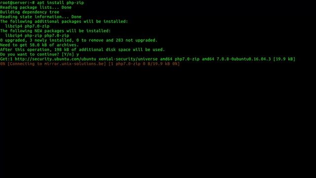 How To Install ProcessWire on Ubuntu Debian and Linuxmint смотреть онлайн