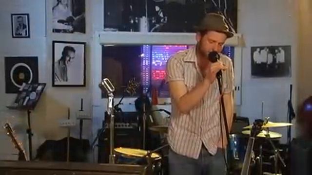 David Ford: Sun Studio Sessions "Go To Hell" смотреть онлайн