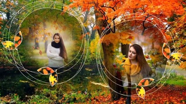 Бесплатно. Очарование осени! | Autumn charm! | Free project ProShow Producer смотреть онлайн
