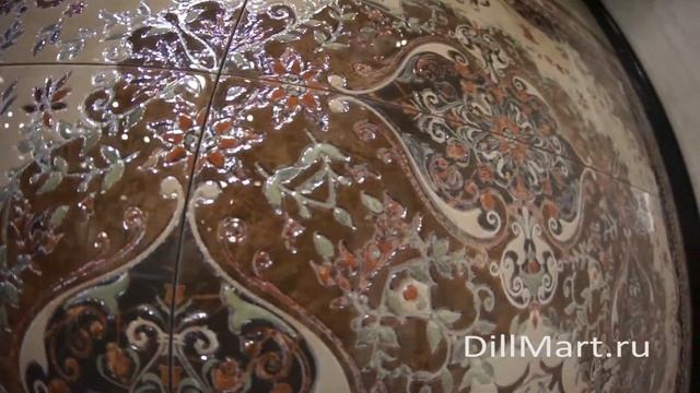 Мраморный дворец - Керамическая плитка и керамогранит из серии "Две Венеции" Kerama Marazzi смотреть онлайн