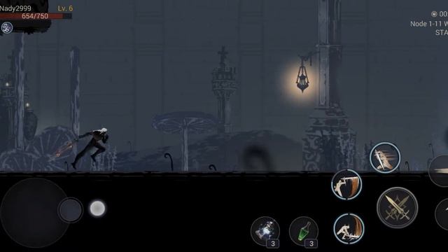 Demon Hunter : Shadow World | Chapter 01 Node 1-11 | Gameplay смотреть онлайн