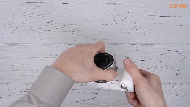 Распаковка компактной камеры Sony Alpha ILCE-5100LW / Unboxing Sony Alpha ILCE-5100LW смотреть онлайн