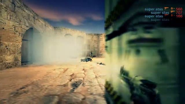 rh_stas vs mix @ OverPro.ru смотреть онлайн