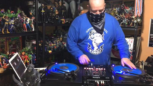 Dj TUMS 2020 DMC 2 Minute Online Set смотреть онлайн