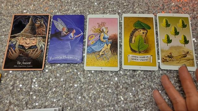 Cherry Live MARCH pick-a-card reading ☘️ смотреть онлайн