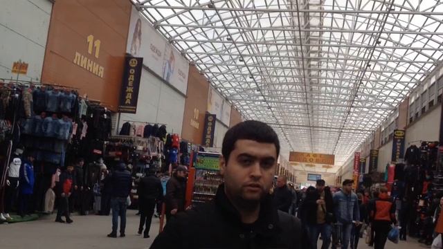 Рынок "Садовод" смотреть онлайн