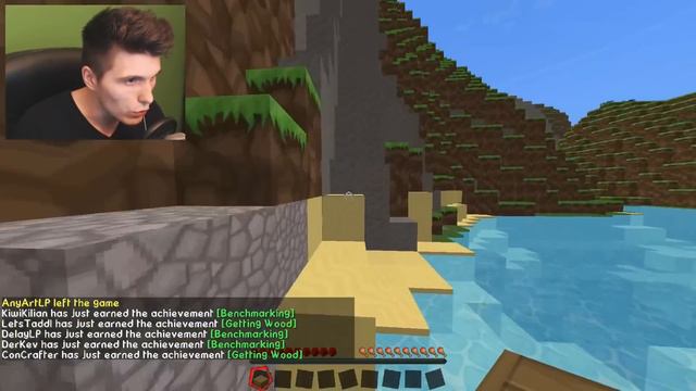 Es gab SEHR VIELE deutsche Minecraft Projekte (Teil 1)🎮 смотреть онлайн