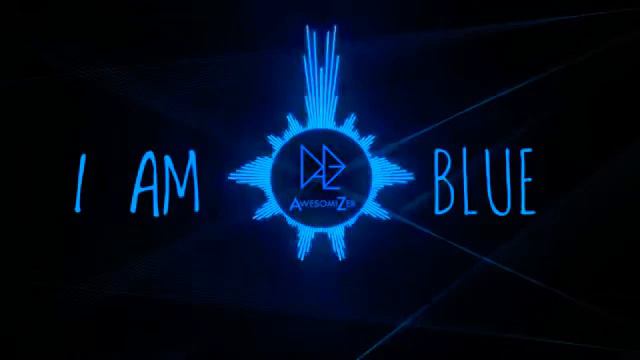 I AM BLUE remix (я не могу сейчас сделать видео поэтому скачал это) смотреть онлайн