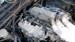 Обрыв ремня ГРМ на Сузуки Джимни