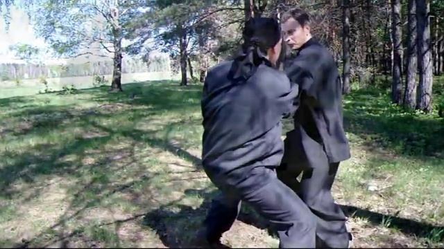 Тайцзи цюань.