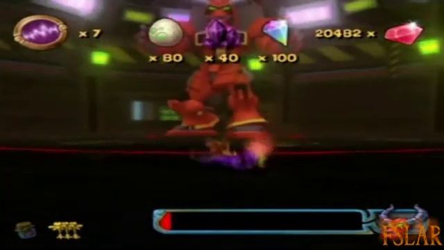 Spyro: A Hero's Tail - Final Boss Red + Both Endings and Credits смотреть онлайн