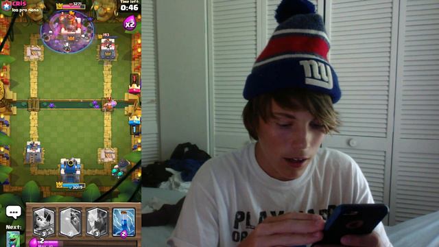 RASCALS ARE BROKEN AF!!! CRAZY OP CARD!!! CLASH ROYALE смотреть онлайн