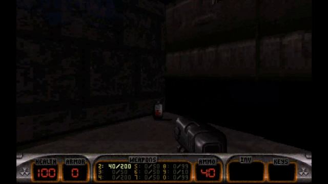 Duke Nukem 3D - Gameplay (PC/UHD) смотреть онлайн