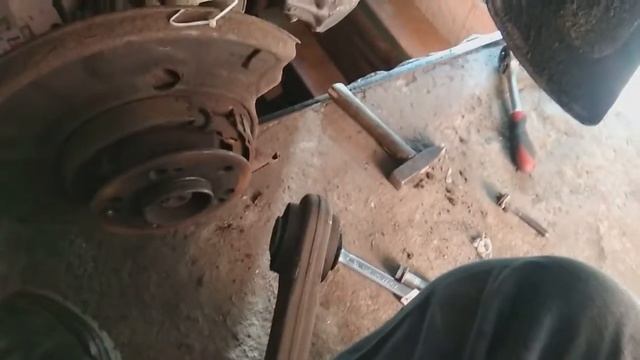 замена заднего продольного рычага w220 смотреть онлайн