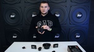 Обзор новинки AMP Mass серии в 13ом размере, коаксиальная и компонентная:)