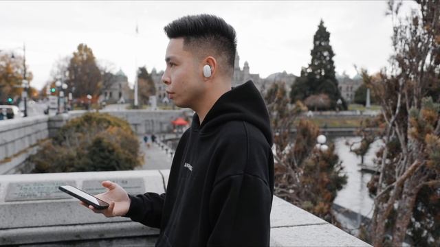 Bose QuietComfort Earbuds - BEST Noise Cancellation!