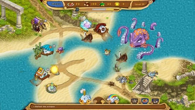 Weather Lord 6 Legendary Hero Collector's Edition Level 25 смотреть онлайн