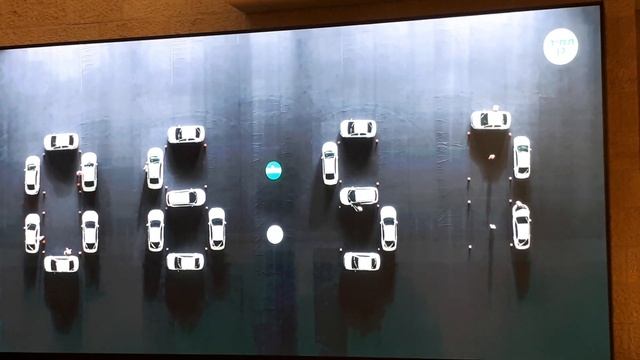 170. Необыкновенные часы-реклама в аэропору им. Бен Гурион. Израиль смотреть онлайн