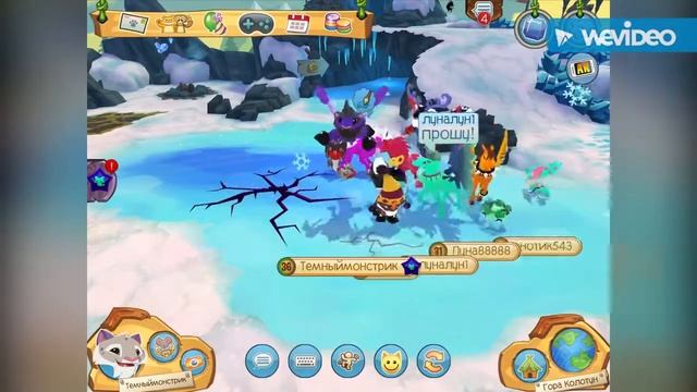 Проверяем мифы в Animal Jam! Купил доску?! ?? Ч.О. смотреть онлайн