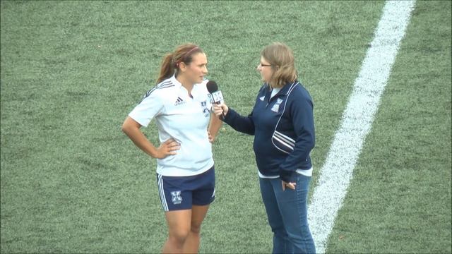 Catherine MacKeigan Interview, X-Women Rugby, Oct. 19, 2014 смотреть онлайн