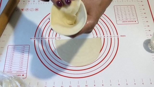 Сочные Самосы с ягодами/ Juicy Samosas with berries смотреть онлайн