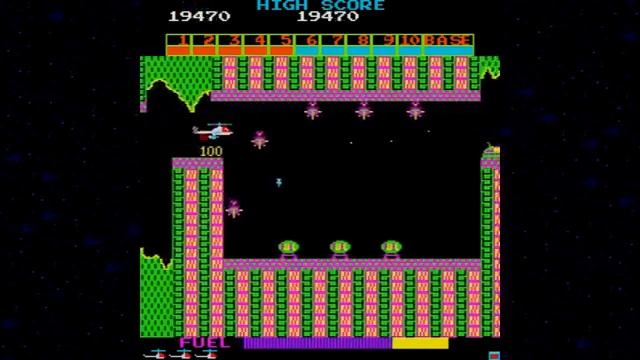 Super Cobra 1981 Full Game Review (Games) смотреть онлайн
