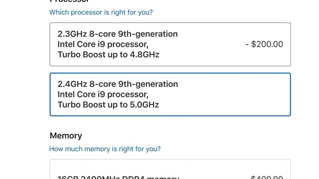 The Cheapest i9 Laptop - The New 2019 MacBook Pro 15 - Everything You Need to Know Buyer Guide смотреть онлайн