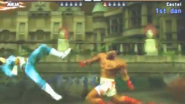 Bruce Irvin Tekken 5 Combo Vid смотреть онлайн