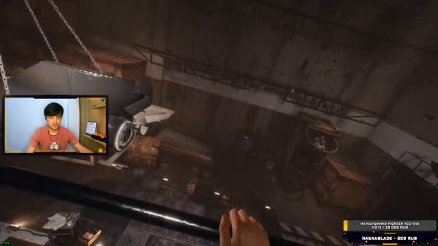 ПЕРВЫЙ ВЗГЛЯД на игру PARADISE LOST от JetPOD90! Обзор симулятора ходьбы в альтернативном мире.