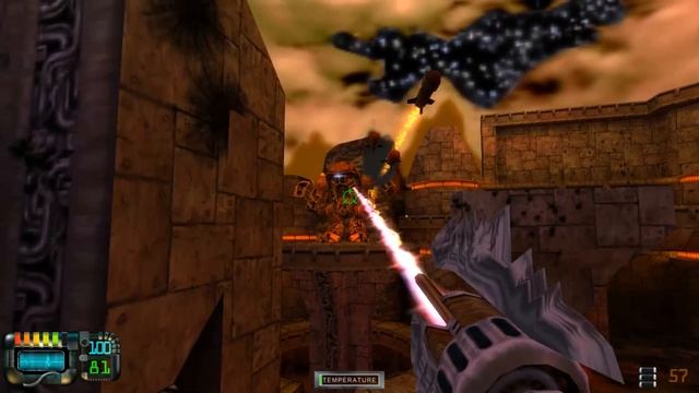 Прохождение игры Gunman Chronicles смотреть онлайн