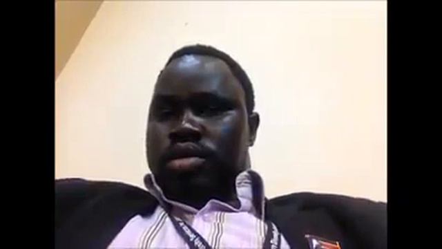 South Sudanese Cultural Challenge-John Garang Kondit смотреть онлайн