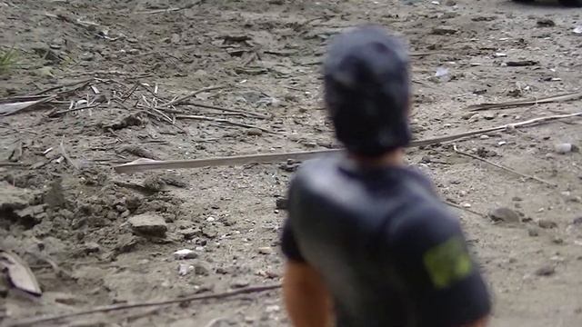 Jurassic Park Toy Movie: Chaos Island Part 1 смотреть онлайн